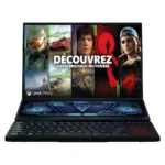 Asus ROG Zephyrus Duo 16 AMD Ryzen 9, 64go ddr5, 2To ssd, rtx4090 16go, 16″IPS LED