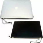 Écran Macbook PRO 13.3″ Retina A1502 année 2013-2014-2015 couleur Gris Silver