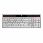 Logitech Wireless Solar Keyboard K750
