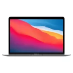 MacBook Air M1 2020 Puce Apple M1, 8go ddr4, 256go ssd, Gris