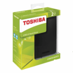 Toshiba Canvio Basics Disque dur Externe  2 To – USB 3.0