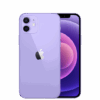 Apple iPhone 12 Double SIM Mémoire 128Go Violet (2021)