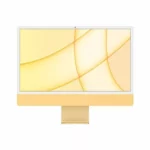 Apple iMac 24″ 512 Go SSD 8 Go RAM Puce M1 CPU 8 cœurs GPU 8 cœurs Jaune
