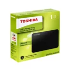 Toshiba Canvio Basics  Disque dur Externe  1To – USB 3.0