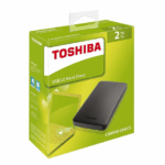 Toshiba Canvio Basics Disque dur Externe  2 To – USB 3.0