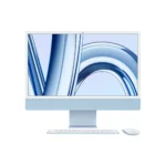 Apple iMac 24″ M4 16 Go de mémoire unifiée 256 Go SSD