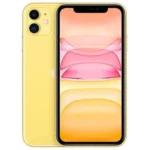 Apple iPhone 11 6.1″ Double SIM 128 Go de Mémoire Jaune