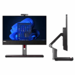 ThinkCentre M70a AIO Gen3, intel core i5-12400 de 12th, 16Go ddr4, 512Go ssd, 21.5″ Full HD non tactile