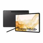 Tablette tactile Samsung Galaxy Tab S8+ 12.4″ 5G 256 Go Anthracite