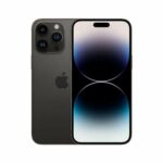 Apple iPhone 14 Pro Max 6,7″ 5G Double SIM 512 Go Noir sidéral Occasion