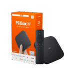 Xiaomi TV Box S 4K 8 Go