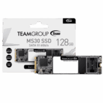 Disque Dur interne SSD M.2 TeamGroup Disque de 128 Go neuve sur carton