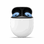 Ecouteurs sans fil Google Pixel Buds Pro couleur Charbon et Bleu