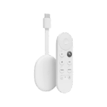 Google ChromeCast + Google TV avec une résolution HDR jusqu’à 1080p à 60 FPS