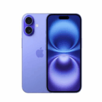 Apple iPhone 16 6,1″ nanoSim avec une Memoire de 512Go Outremer