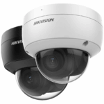 Caméra dôme IP 4K IR 30m DS-2CD2183G0-I Hikvision