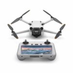 DJI Mini 3 Pro + Smart controller(DJI RC), Drone avec camera 4k a résolution Ultra HD