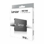 Disque Dur interne SSD SATA Lexar Disque de 512 Go neuve sur carton
