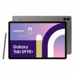 Tablette tactile Samsung Galaxy Tab S9+ 12.4″ avec une capacite de 512 Go Anthracite