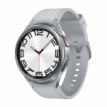 Montre connectée Samsung Galaxy Watch 6 Classic 47 mm Bluetooth de couleur Argent