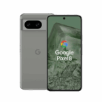 Smartphone Google Pixel 8 6.2″ 5G Double SIM 256 Go de couleur Gris Vert