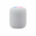 Enceinte résidentielle Apple HomePod Blanc