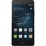Huawei P9 Lite Ram 3Go Mémoire 16 Go noir