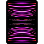 Apple – iPad Pro (2022) – 11″ – WiFi – 256 Go – Gris Sidéral