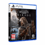 Assassin’s Creed Mirage PS5 Jeu Video PlayStation 5