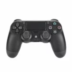 Manette de jeu sans fil pour PS4 – Bluetooth Noire
