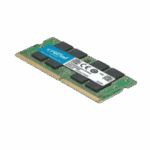 CRUCIAL 16Go DDR4 2666MHz PC4-2666 SO-Dimm pour ordinateur portable