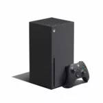Console Microsoft Xbox Series X 1To Noir