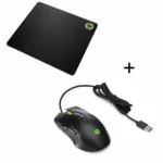 HP Pack Gaming HP-Souris HP X220 et Tapis de souris HP Pavilion 300