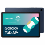 Tablette Samsung Galaxy Tab A9+ 11″ 5G avec une Capacite de 128 Go Ram 4 Go Gris Anthracite