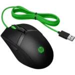 HP Souris gamer Pavilion Gaming 300 – Filaire à connexion USB