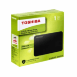 Toshiba Canvio Basics Disque Dur Externe  1To – USB 3.0