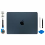 Écran MacBook Air 13″ M2 2022 (A2681) — Assemblage LCD Retina