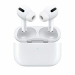 AirPods Pro (2ᵉ génération) ​​​​​​​avec boîtier de Charge MagSafe (2022)