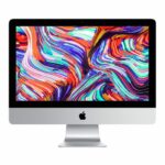 iMac 21.5″ 3.0GHz 6-core Intel Core i5 (2019)-Retina 4K Radeon Pro Vega 20-16Go-DDR4-512GB-SSD