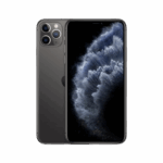 Apple iPhone 11 Pro Max Double SIM 256 Go de couleur Gris sidéral